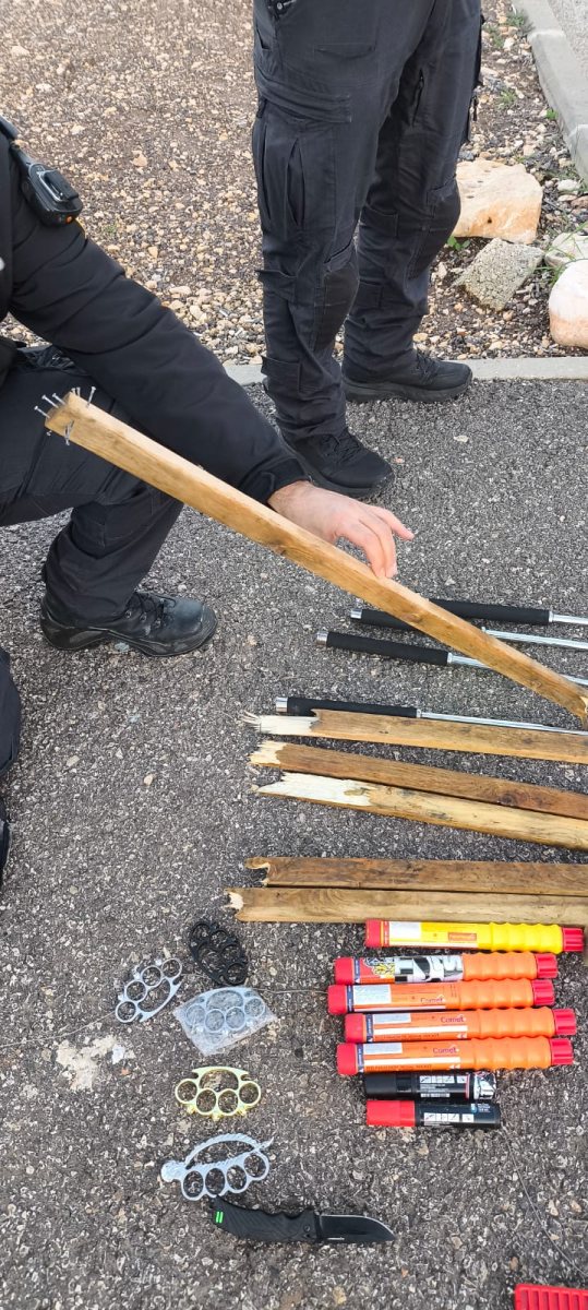 קרדיט: משטרת ישראל