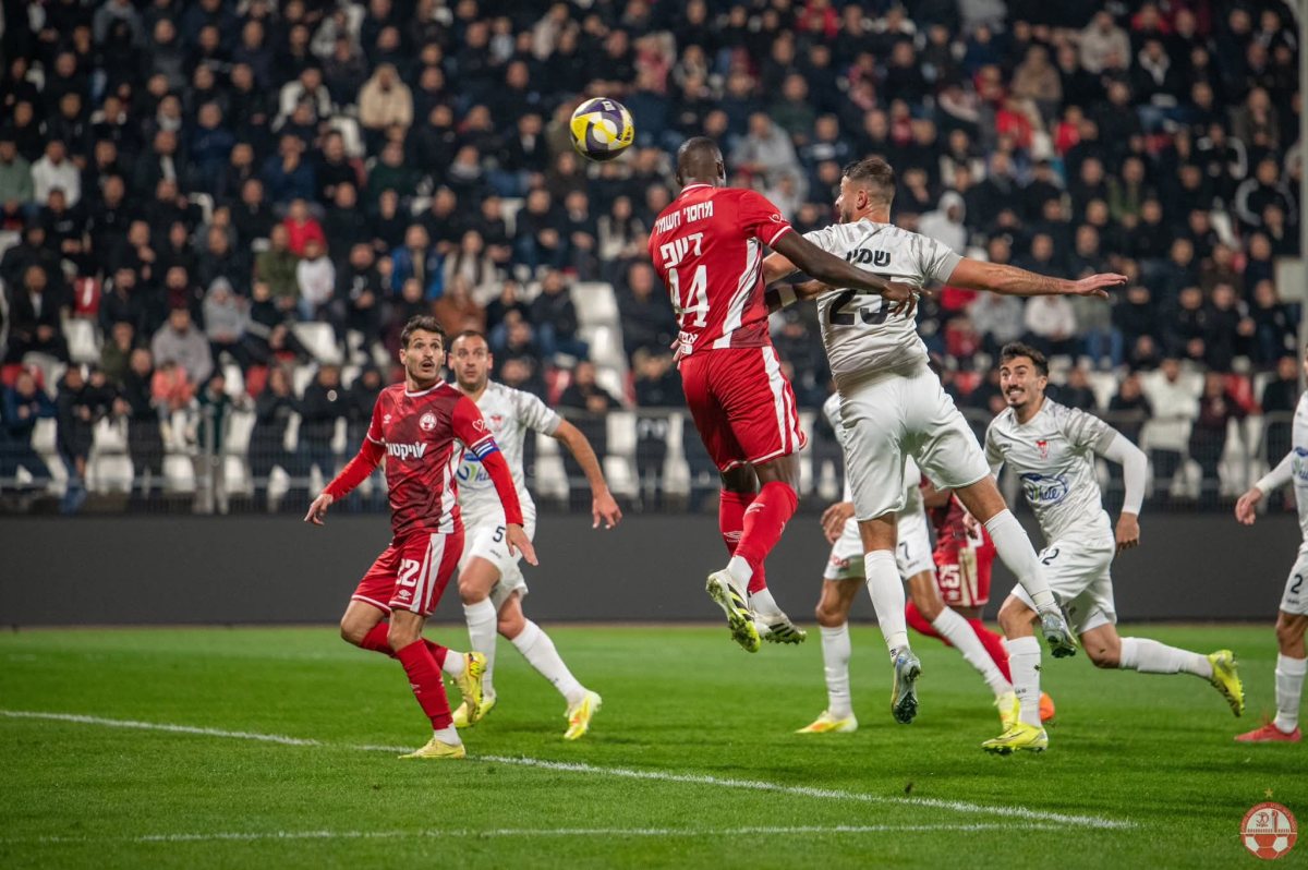 קרדיט: הפועל "ויקטורי" באר שבע