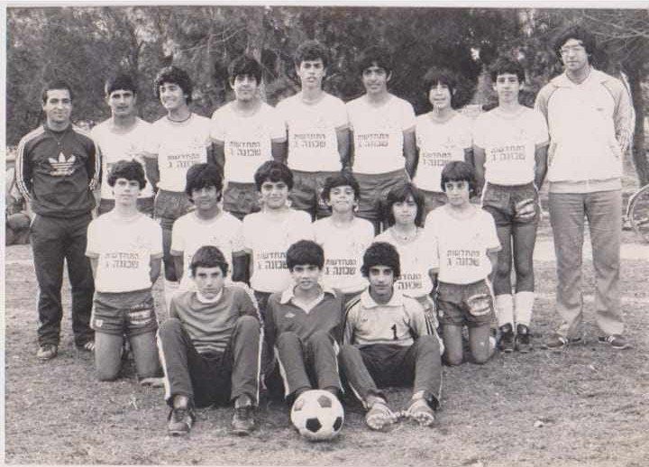 מחנך מוערך ואהוב. קרדיט: צילום פרטי