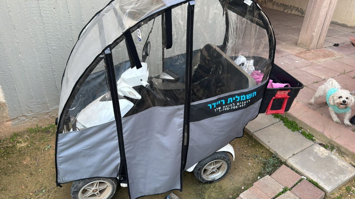 קרדיט: משטרת ישראל