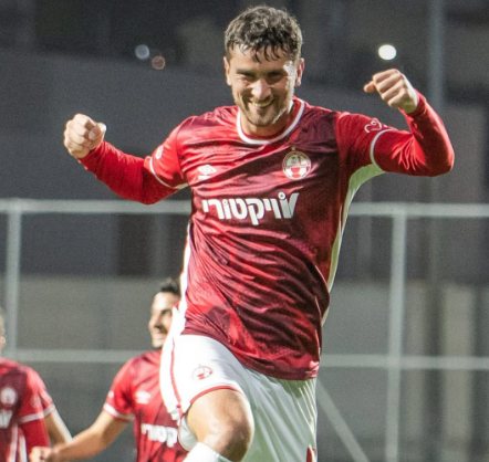 קרדיט: הפועל ''ויקטורי'' באר שבע