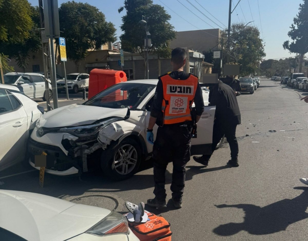 קרדיט: איחוד הצלה