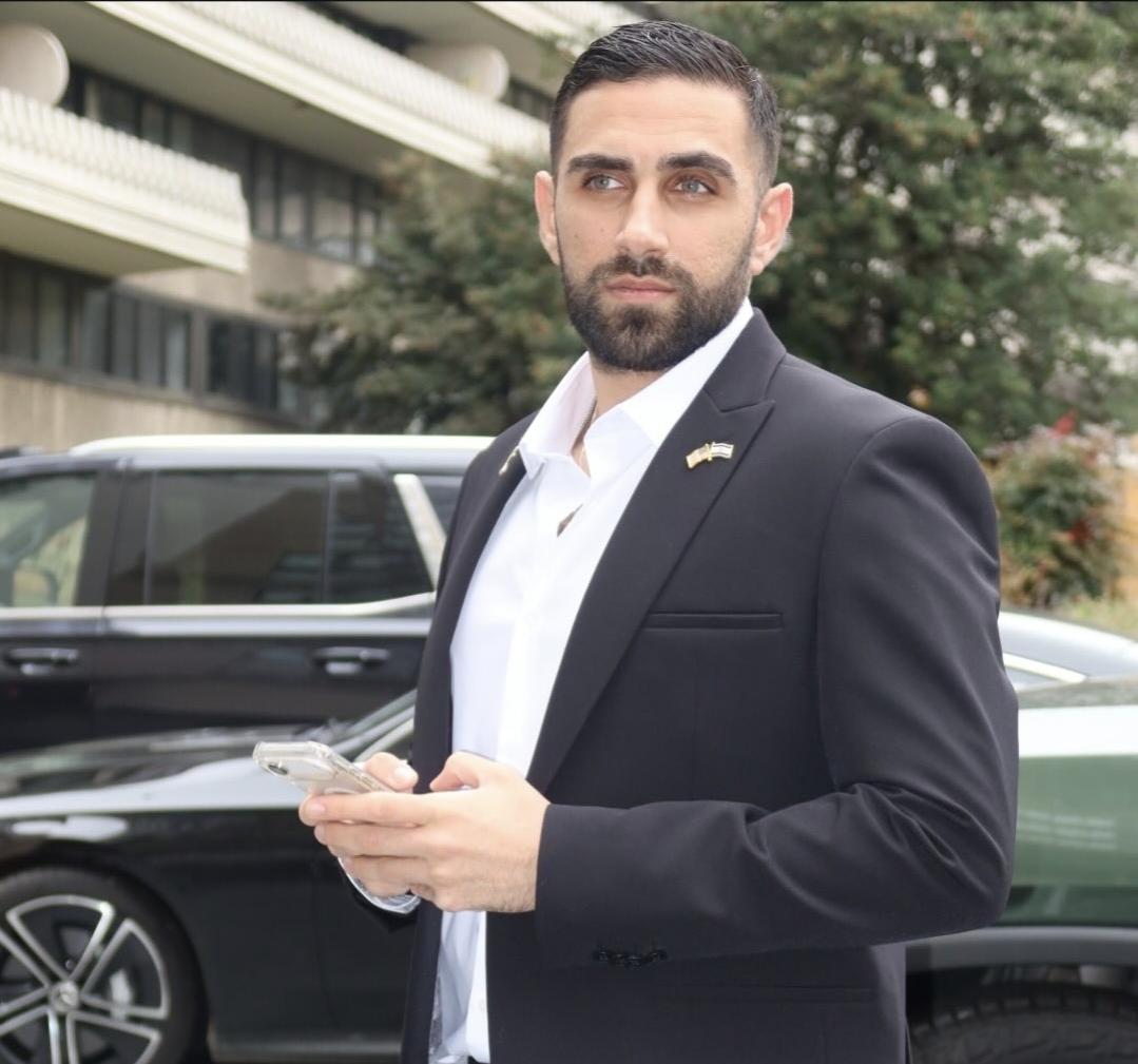 שגב כלפון חוגג 28. צילום: תוכן גולשים - ע"פ סעיף 27א