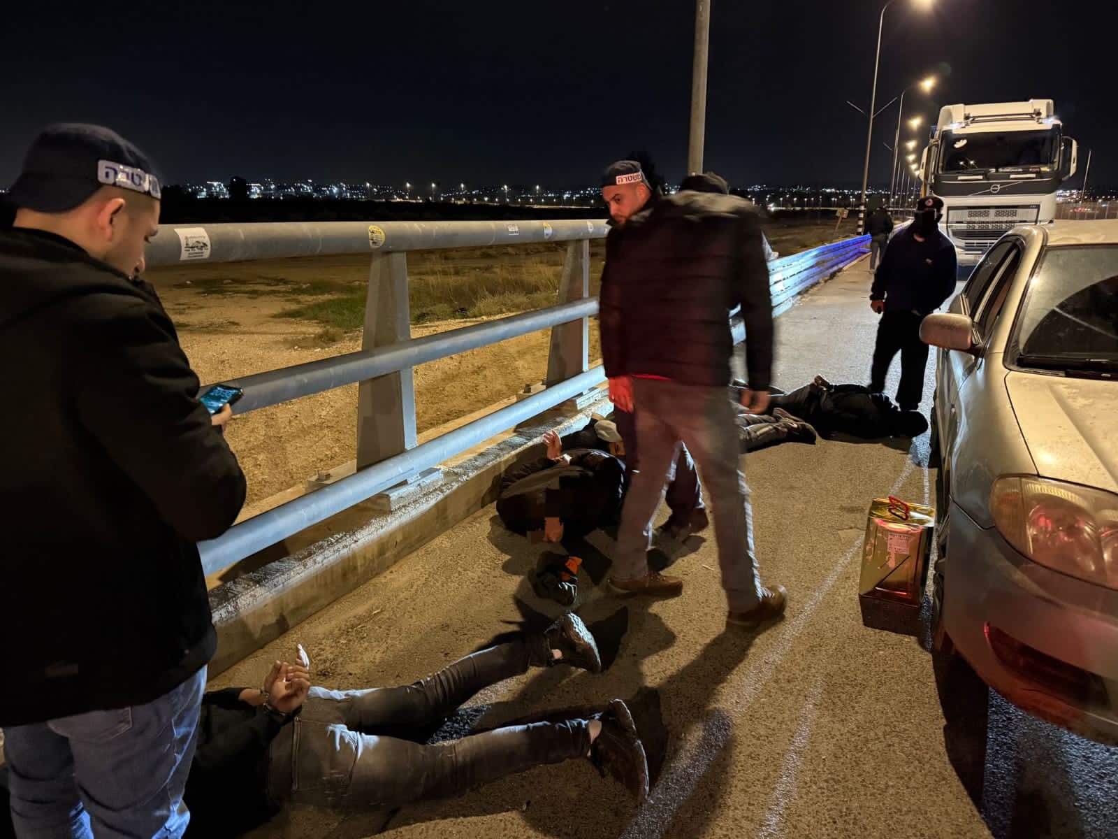 קרדיט: משטרת ישראל