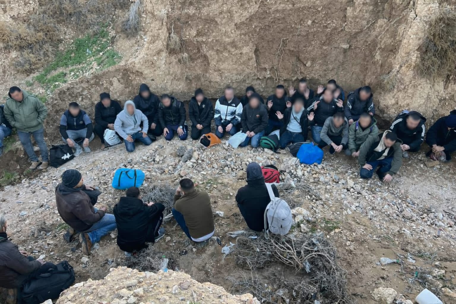 קרדיט: משטרת ישראל