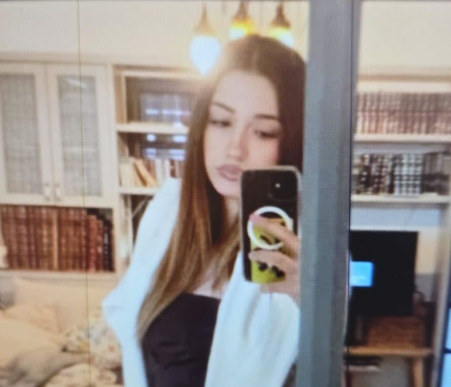 אביגיל שרה אליהו. קרדיט: צילום פרטי