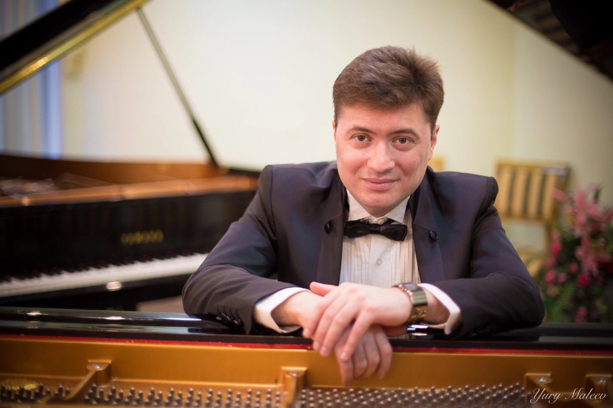 יבגני ברכמן – קרדיט: Yuri Maleev