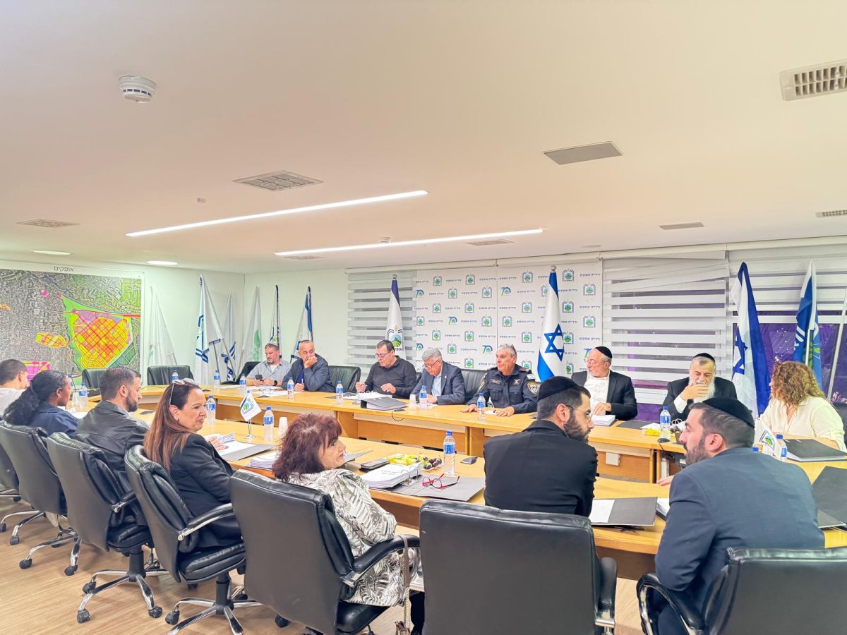 קרדיט: עיריית אופקים