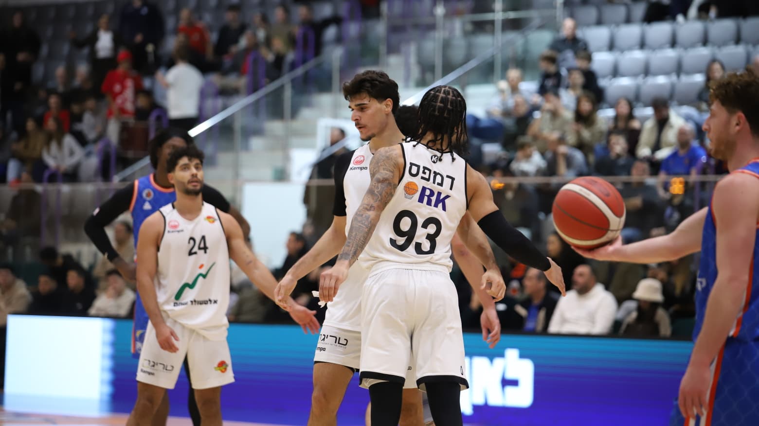 קרדיט: הפועל ''אלטשולר שחם'' באר שבע/דימונה