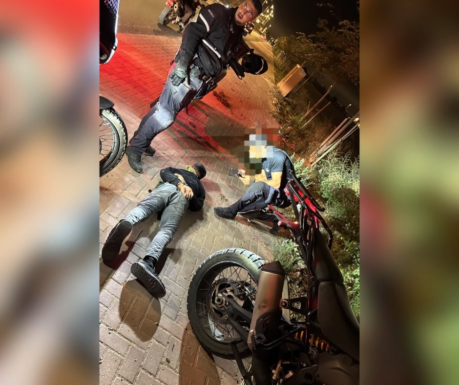 קרדיט: משטרת ישראל