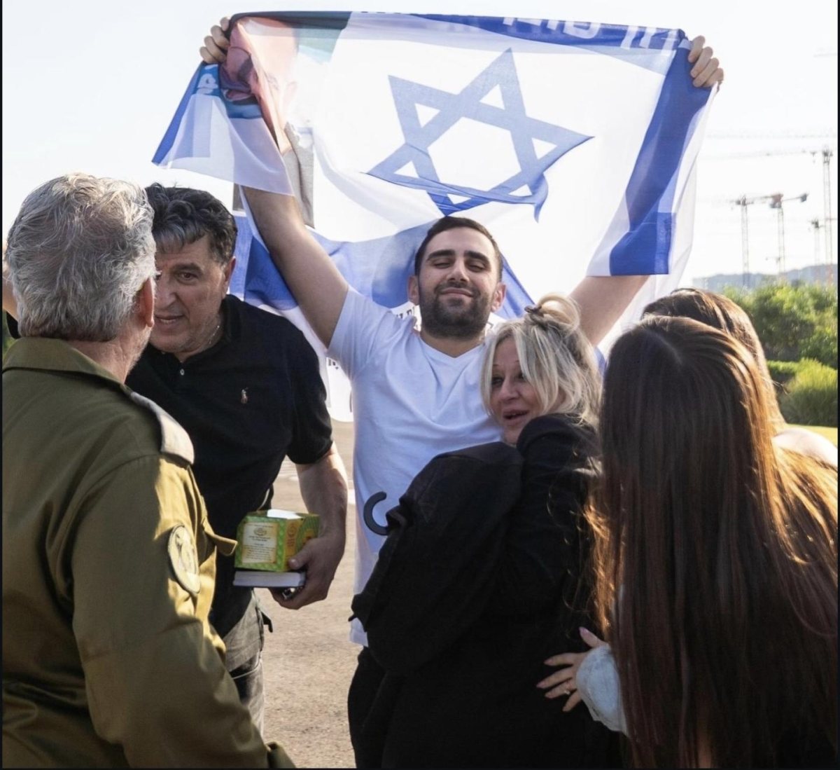 שגב כלפון. צילום: מתוך אינסטגרם
