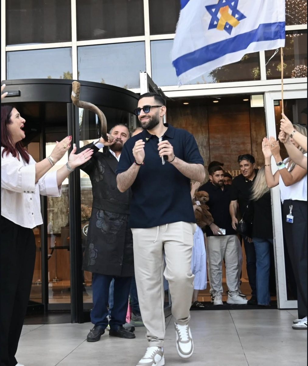 שגב כלפון. צילום: מתוך אינסטגרם