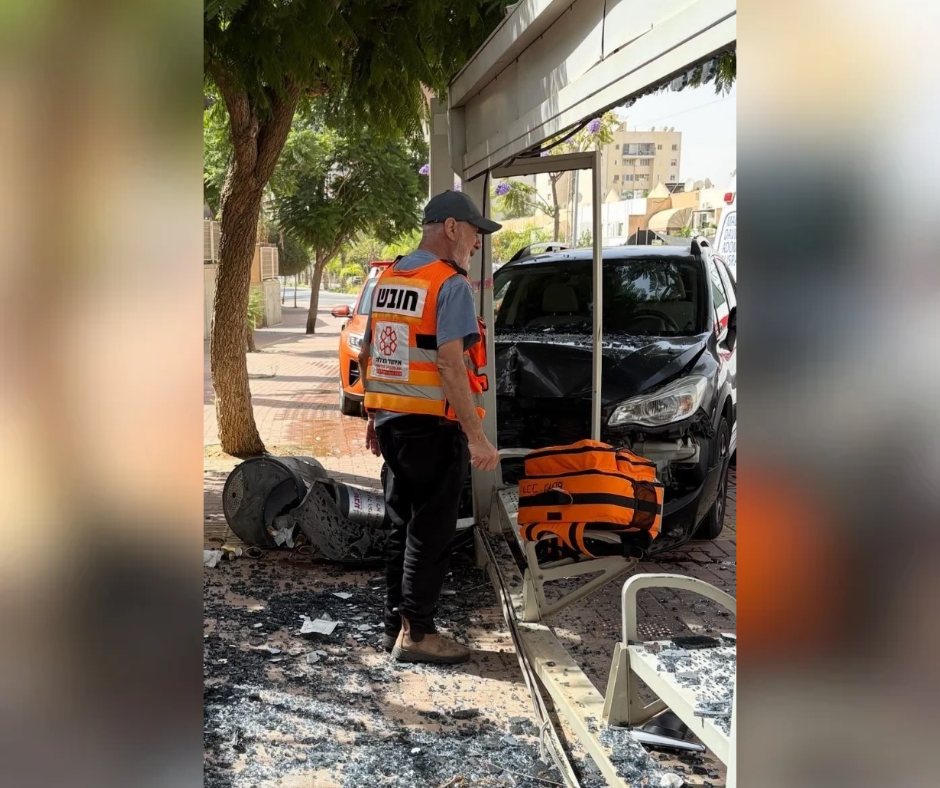 קרדיט: איחוד הצלה