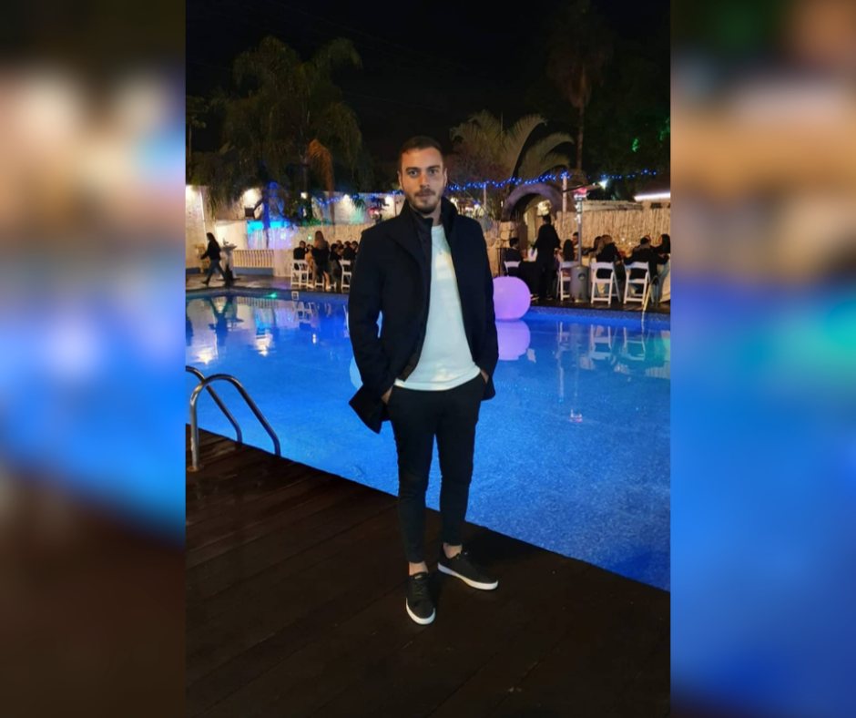 יקיר קוזשווילי ז"ל. קרדיט: תוכן גולשים ע"פ סעיף 27א'
