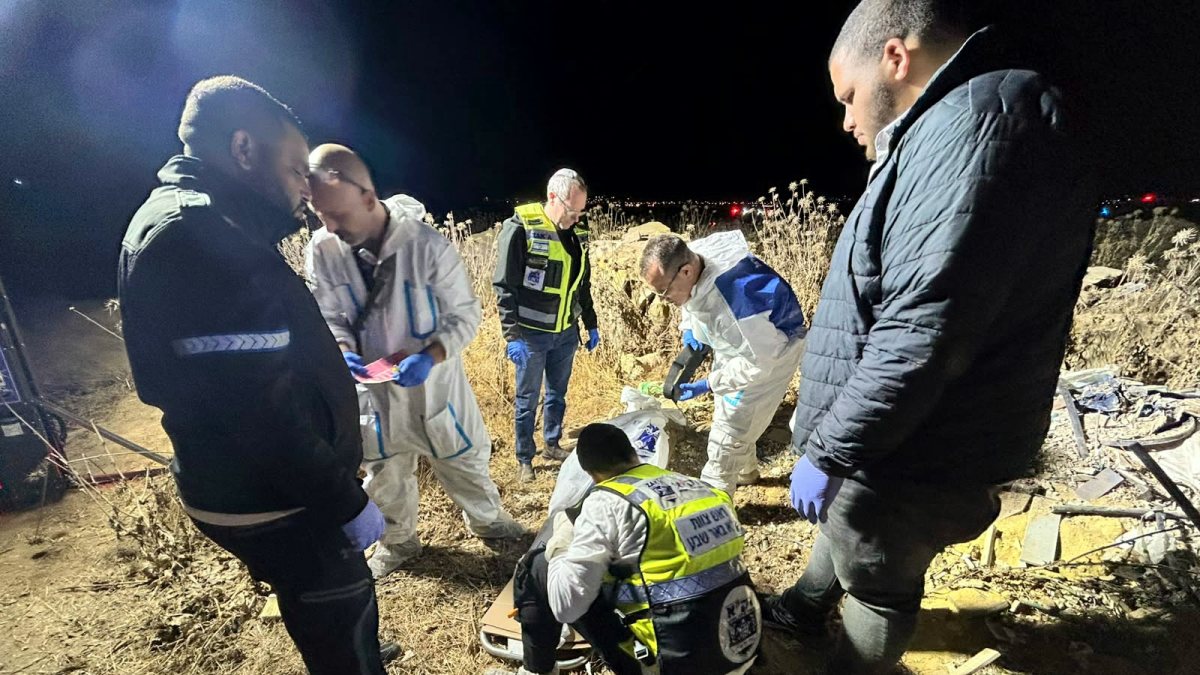 קרדיט: משטרת ישראל