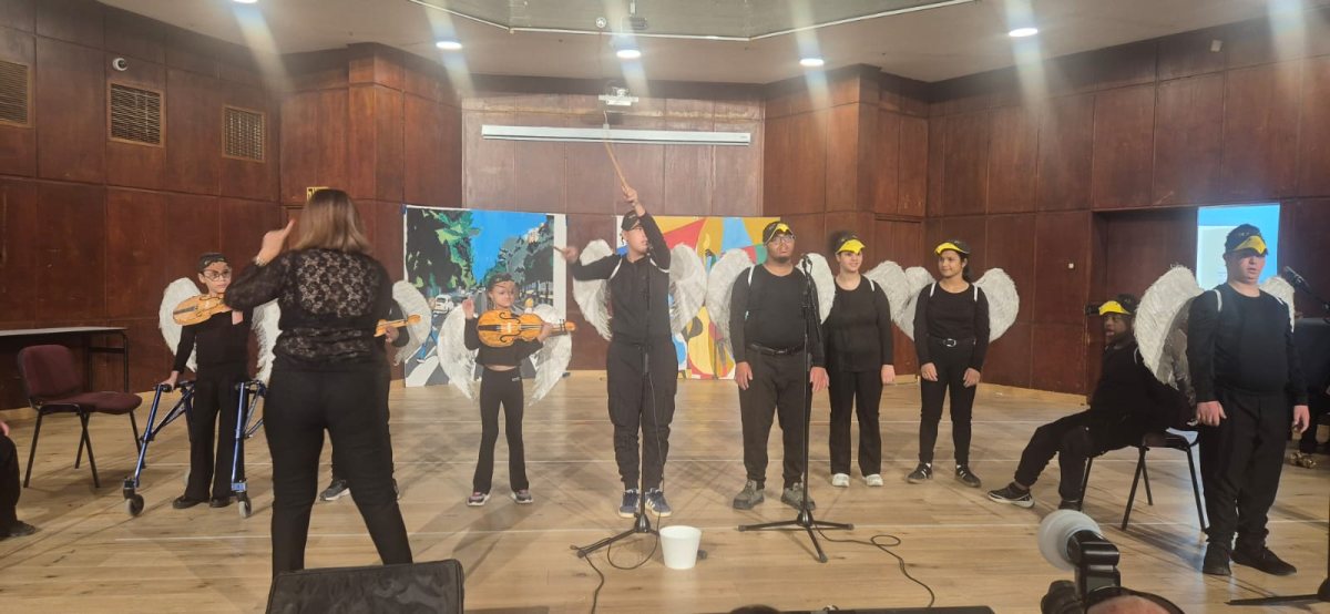 קרדיט: דיאגו מיטלברג