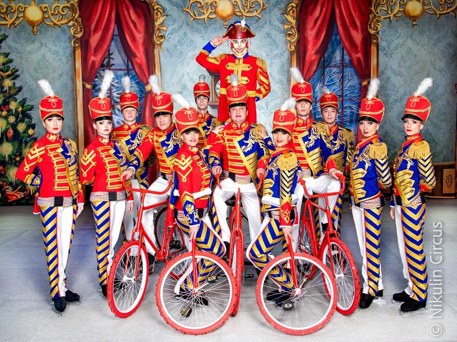 קרדיט: Nikulin Circus