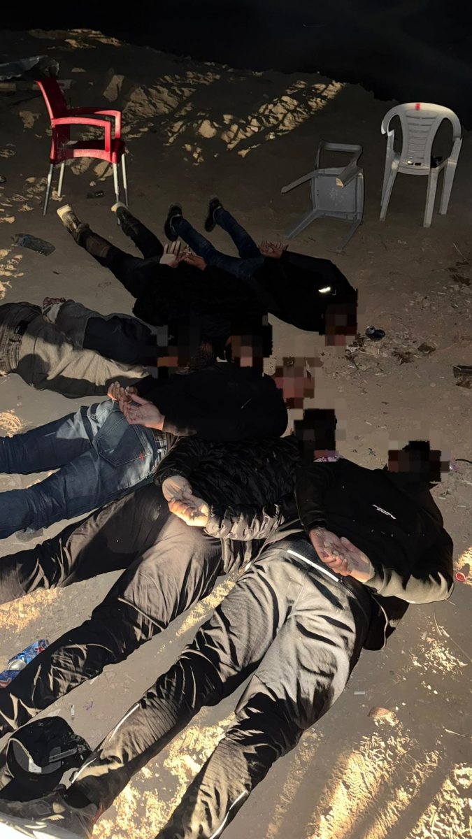 קרדיט: משטרת ישראל