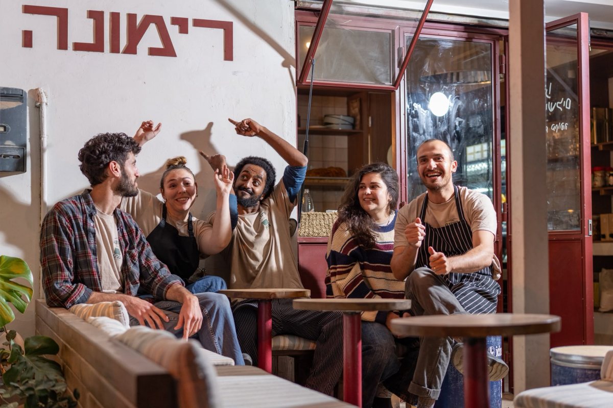 קרדיט: קפה רימונה