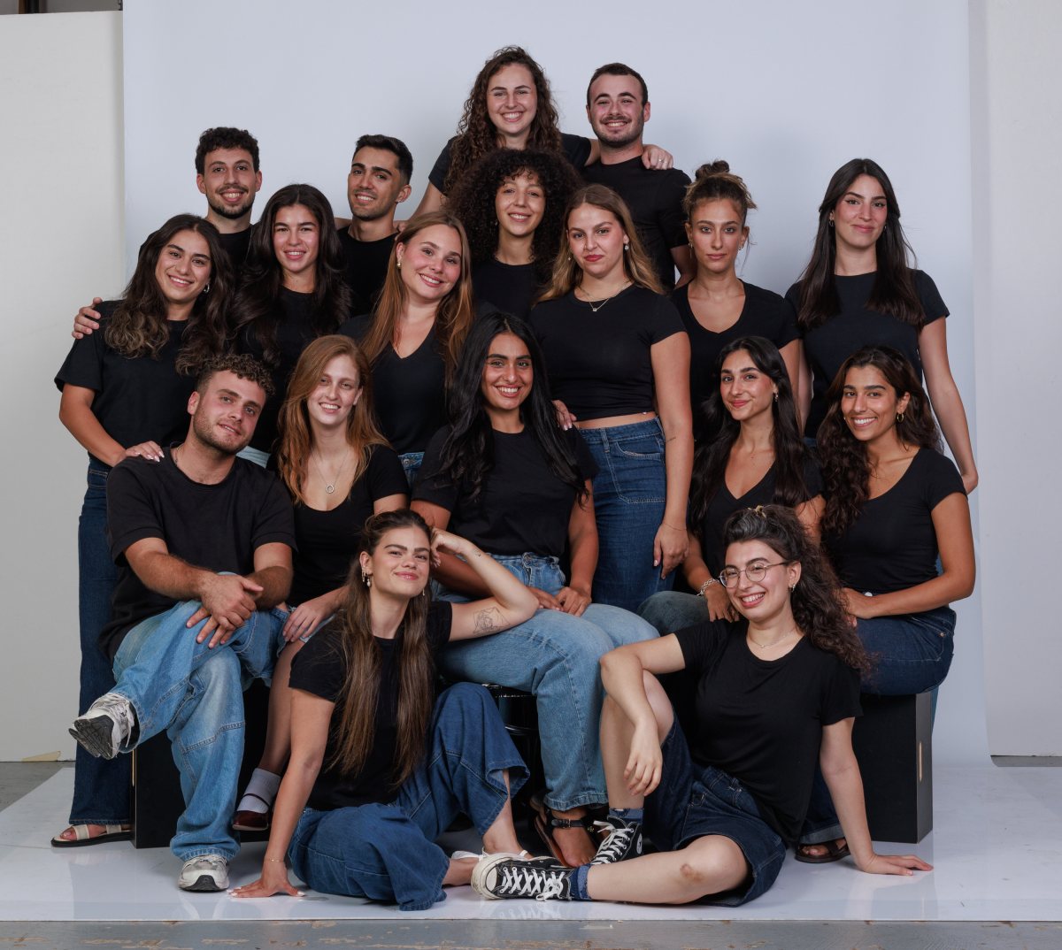 שחקני גודמן מחזור כ'. צילום: אילן בשור