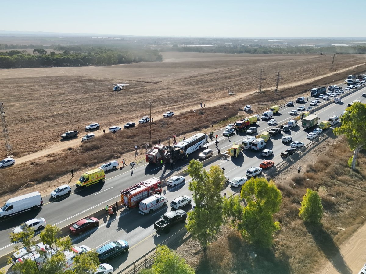קרדיט: מד"א