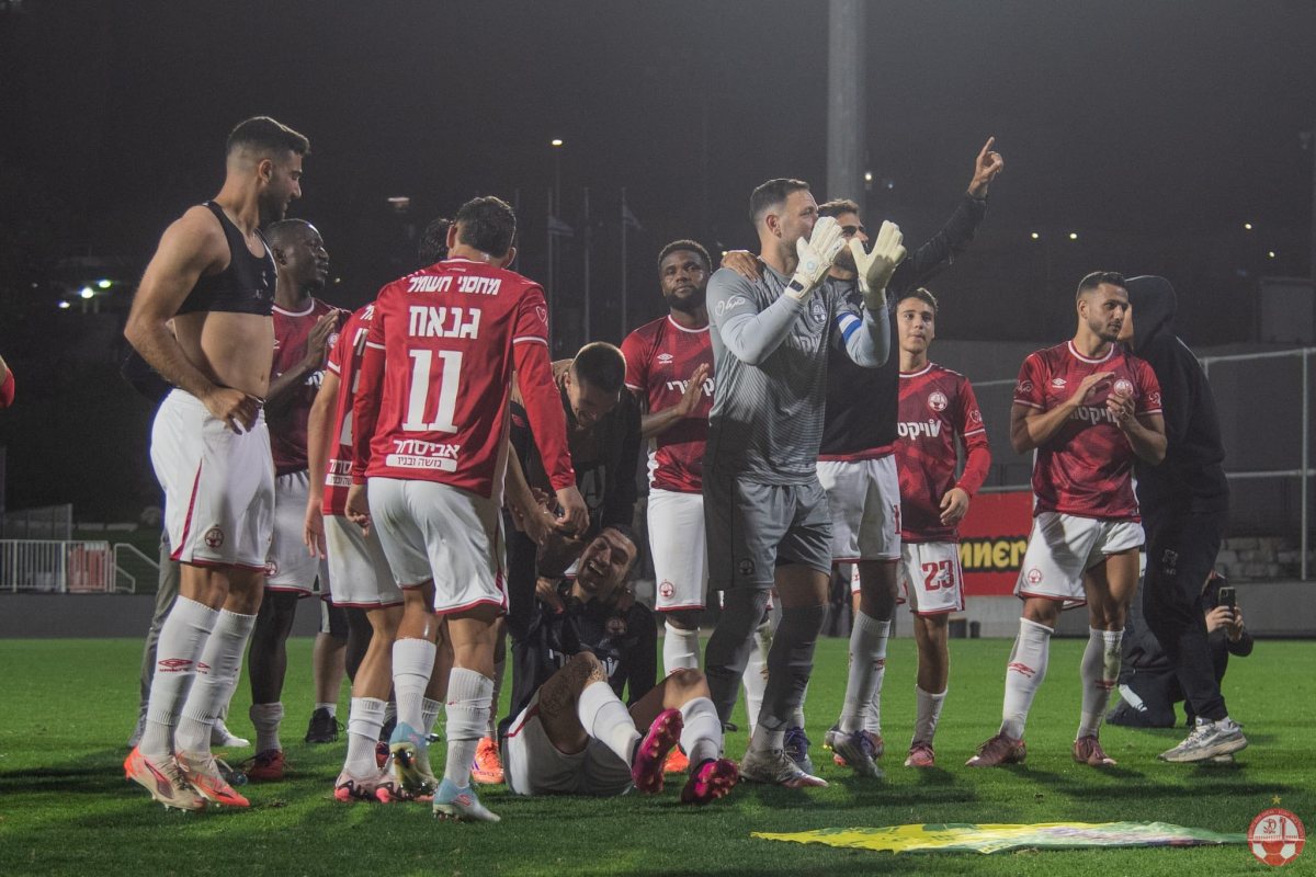 קרדיט: הפועל ''ויקטורי'' באר שבע