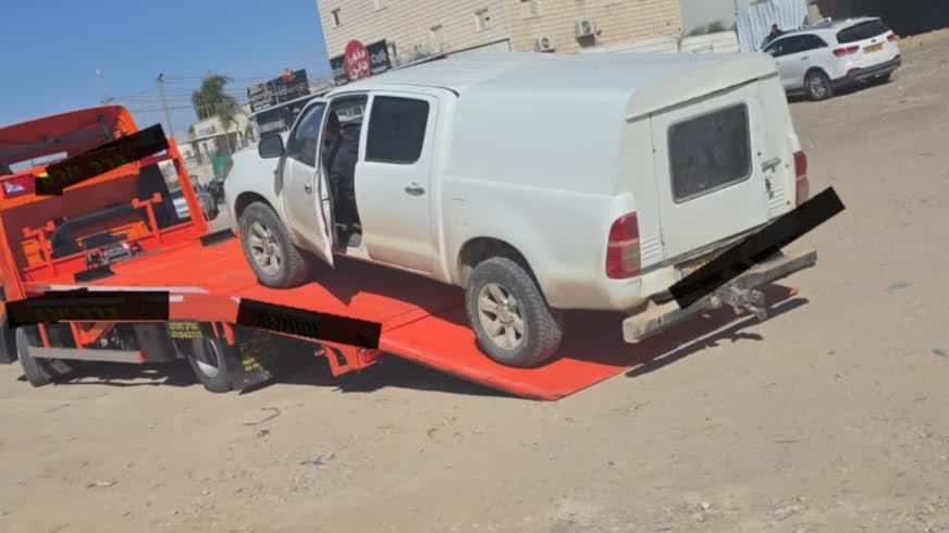 קרדיט - דוברות מרחב נגב