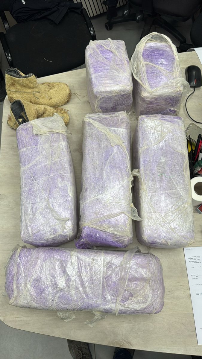 קרדיט: משטרת ישראל