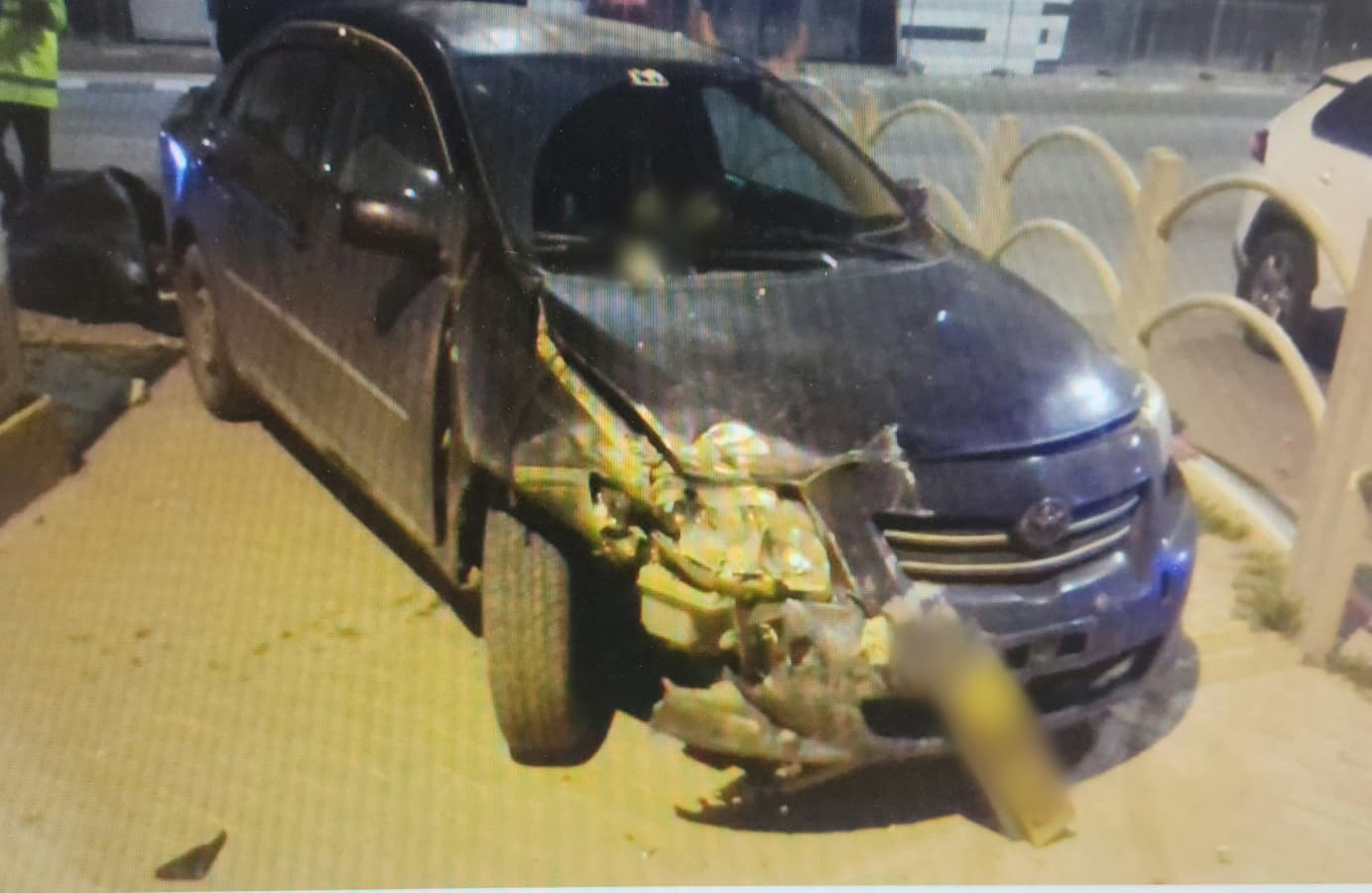 קרדיט: אגף התנועה