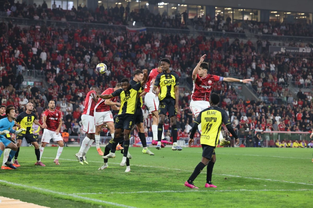 קרדיט: זאב דיקמן