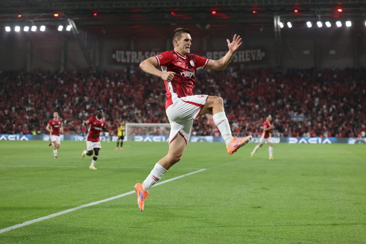 קרדיט: זאב דיקמן