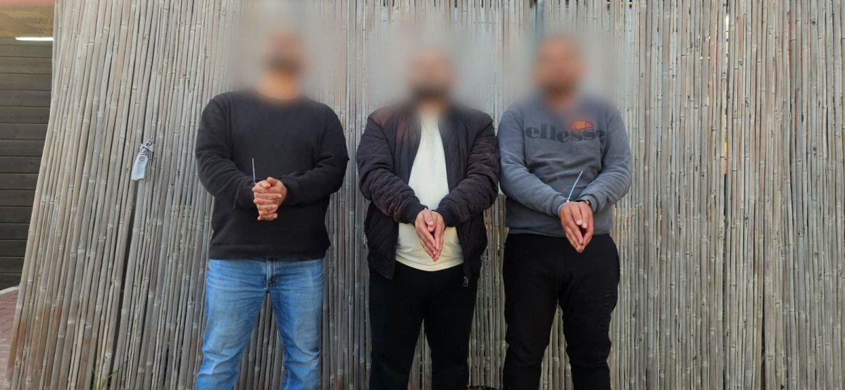 קרדיט: משטרת ישראל