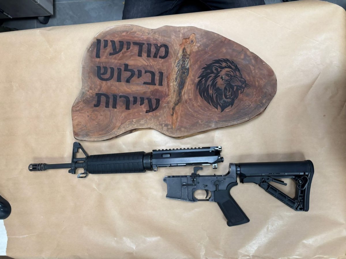 קרדיט: משטרת ישראל