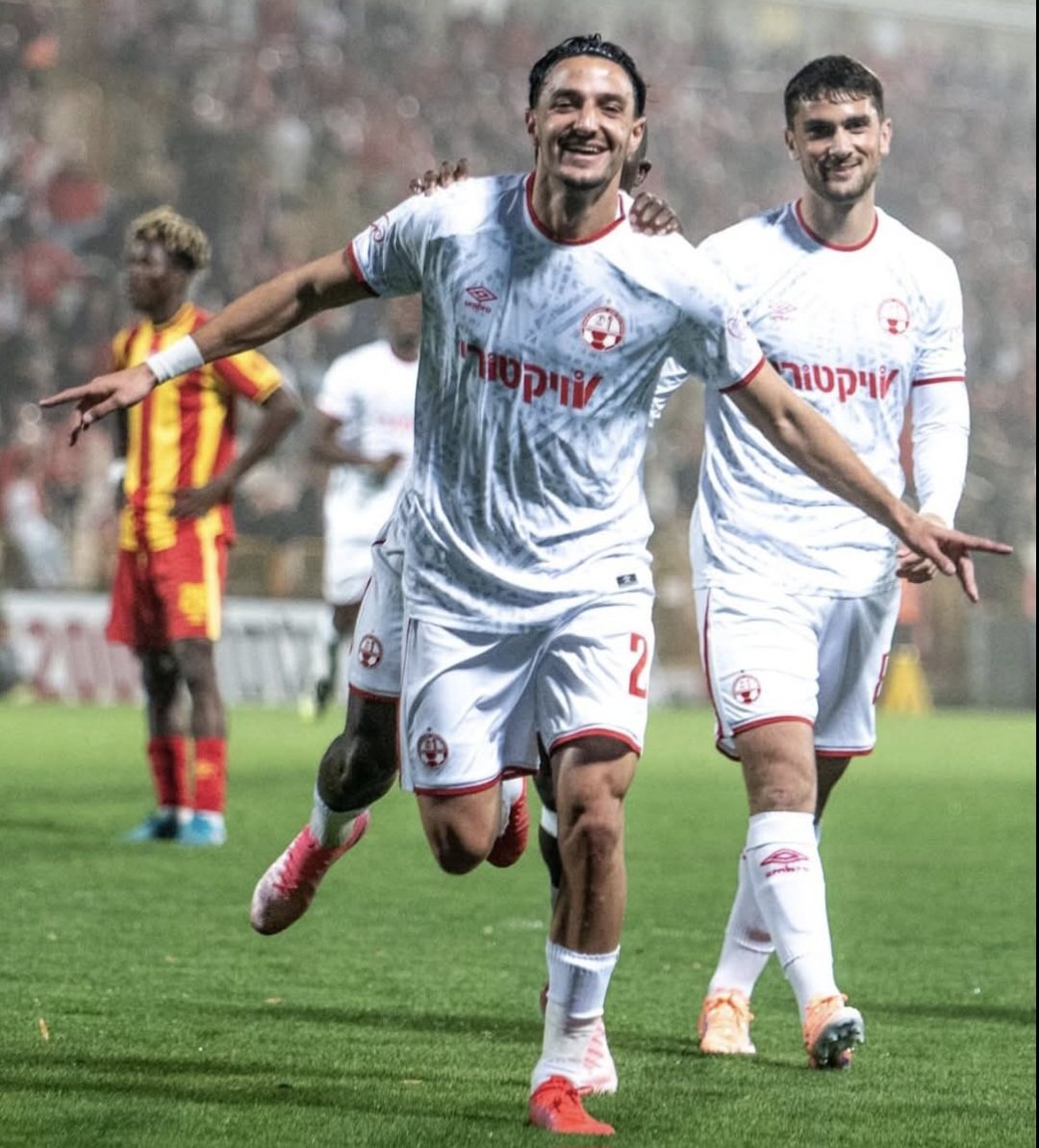 קרדיט: הפועל "ויקטורי" באר שבע