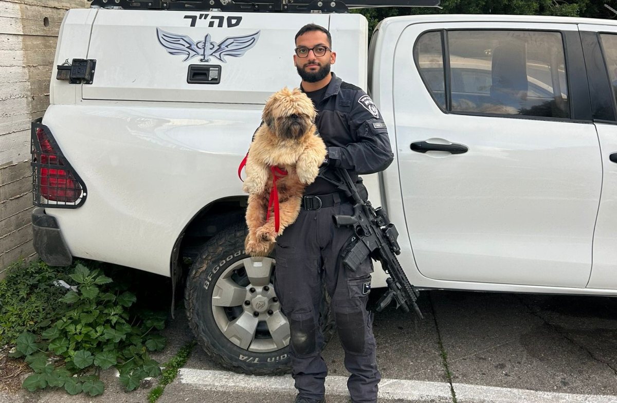 קרדיט: משטרת ישראל