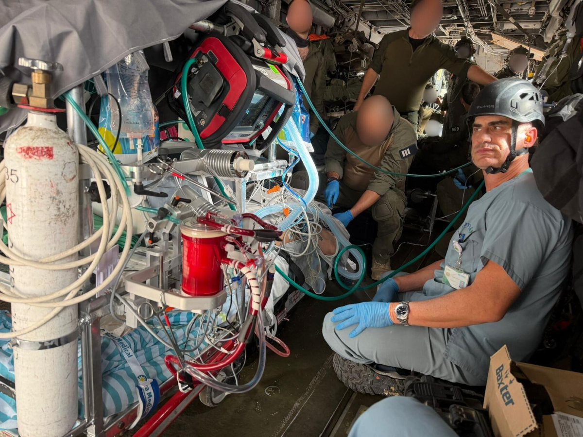 קרדיט: סורוקה