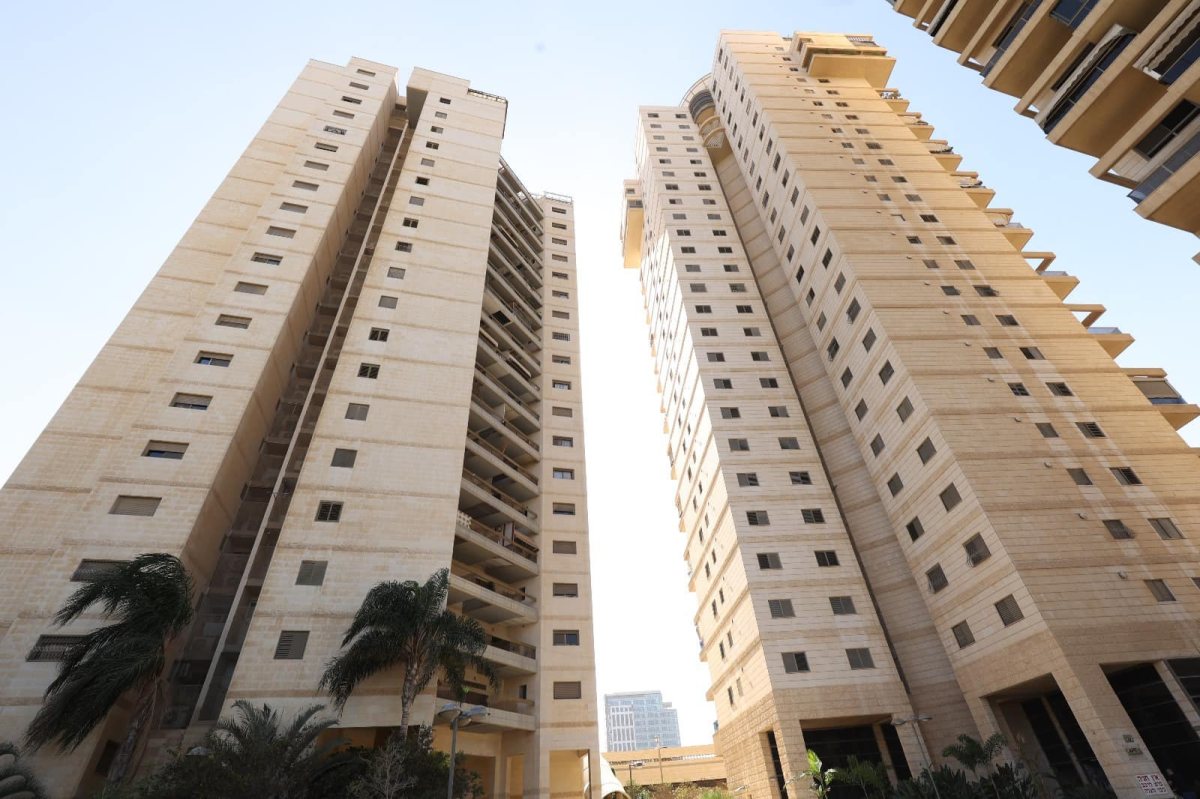 התקוה. קרדיט: רימקס