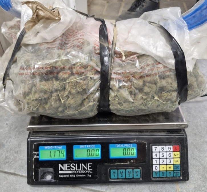 קרדיט: משטרת ישראל