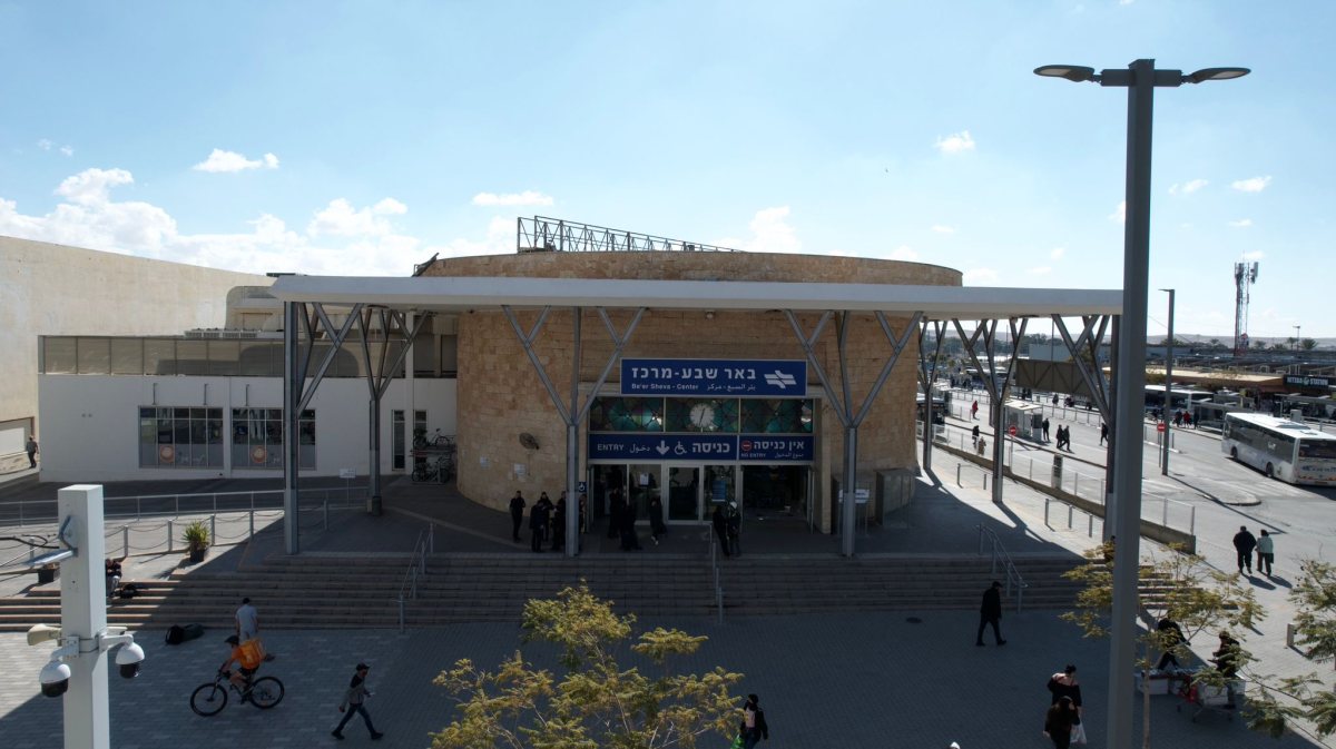 קרדיט: רכבת ישראל