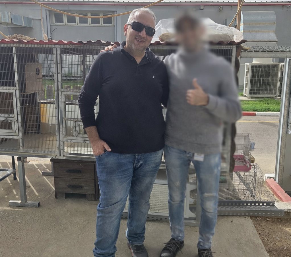 צילום : צבי תקשורת