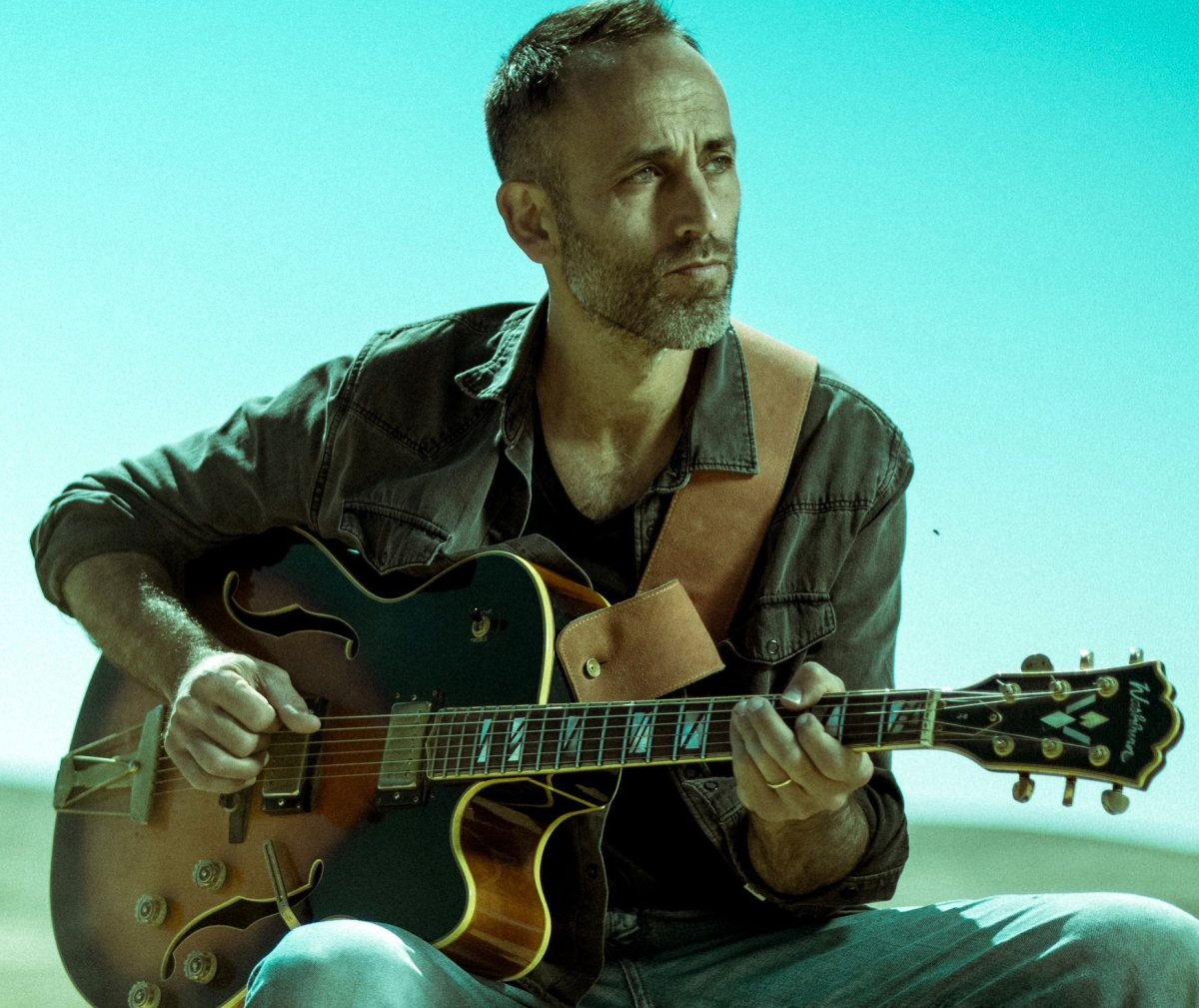 איתי פרל. צילום: אוהד רומנו