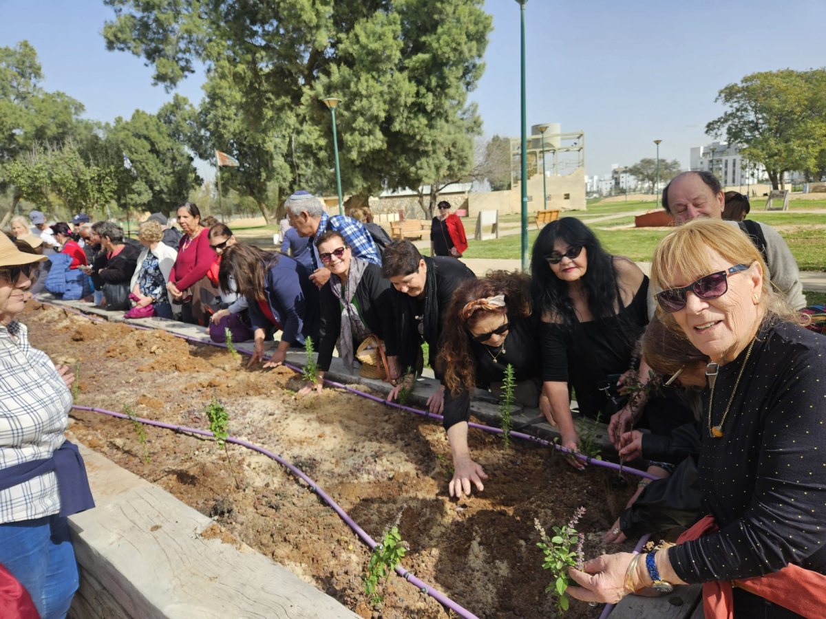 קרדיט: צבי תקשורת