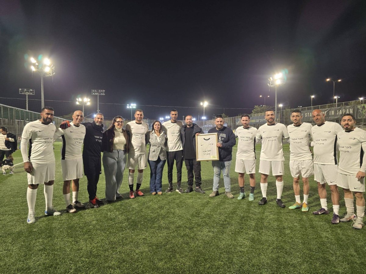 קרדיט: נגב אקולוגיה