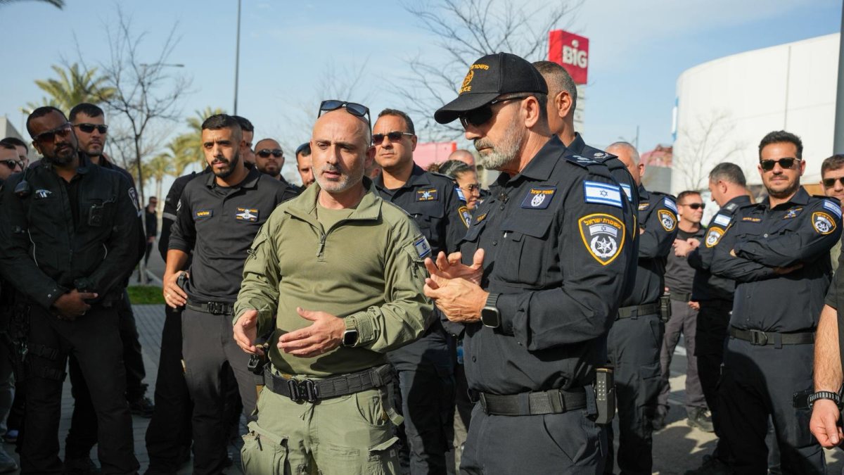 קרדיט - דוברות מרחב נגב