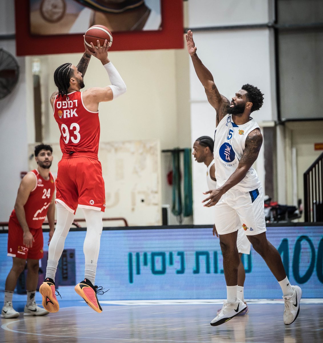 קרדיט: הפועל ''אלטשולר שחם'' באר שבע/דימונה