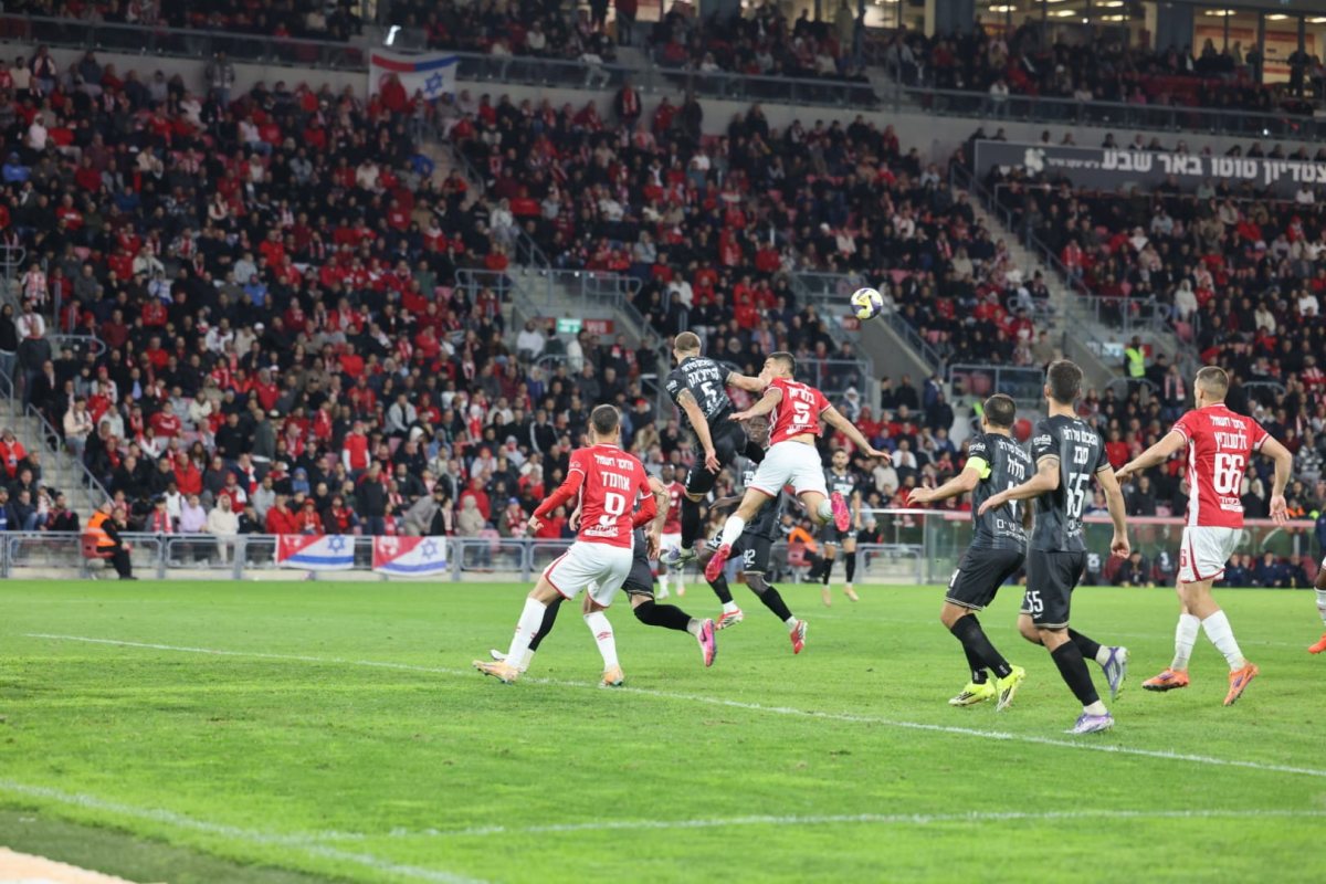 קרדיט: זאב דיקמן