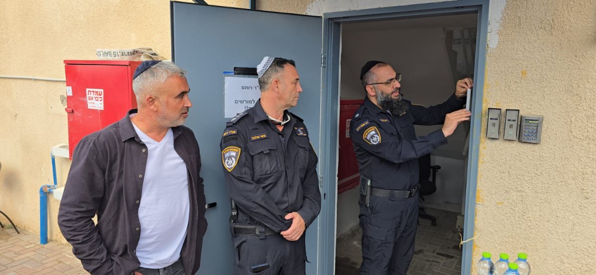 קרדיט - דוברות מרחב נגב