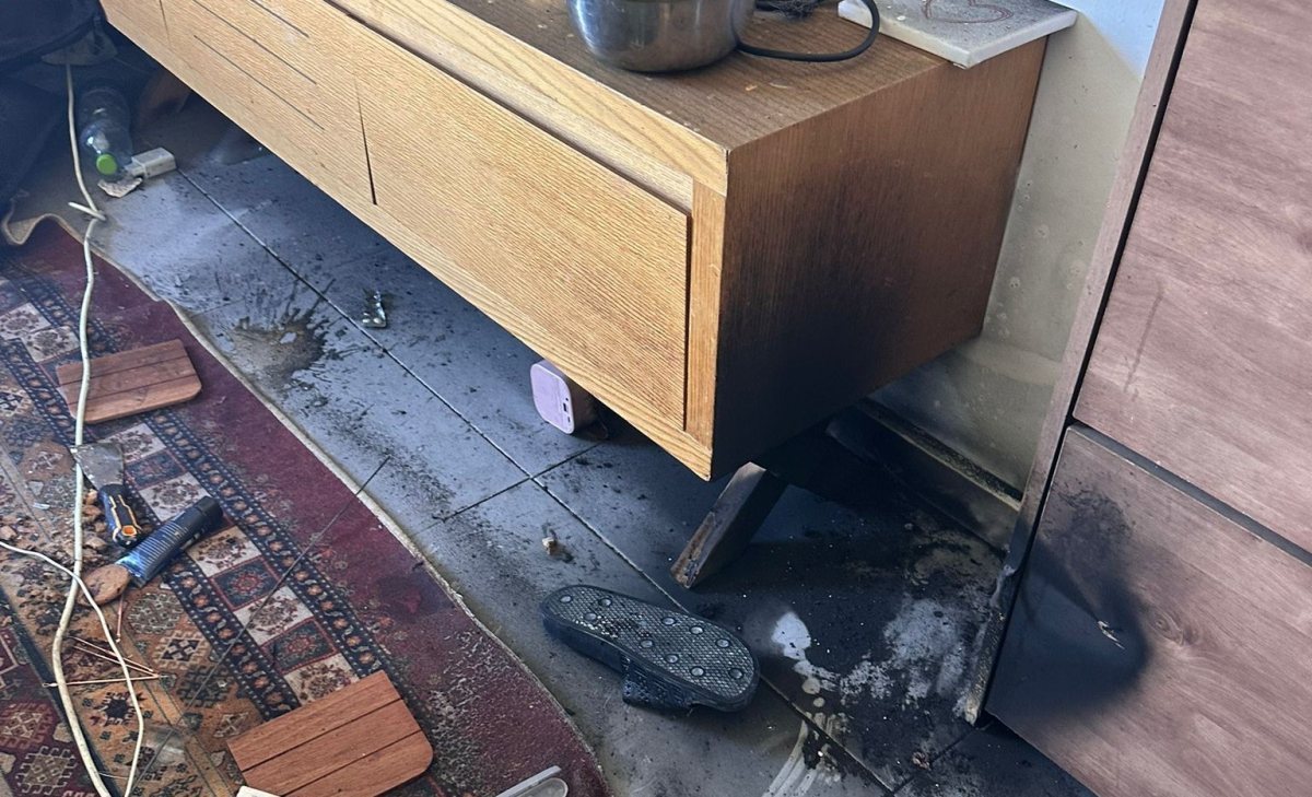 קרדיט: כבאות והצלה