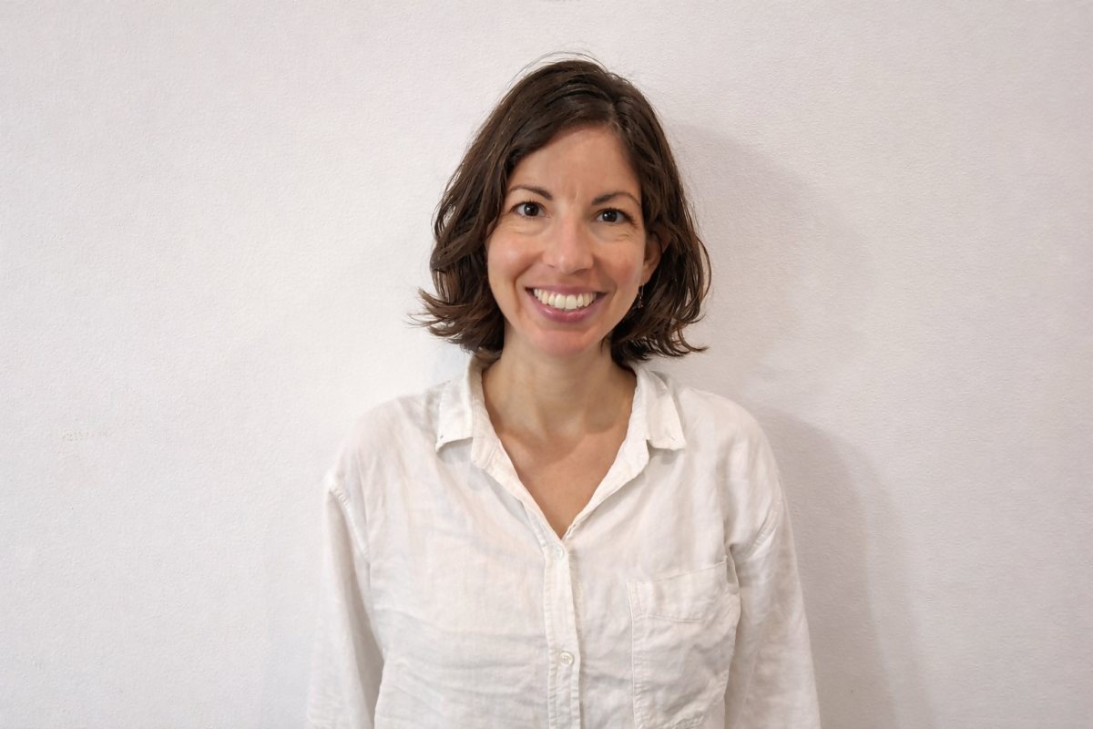 ד''ר דנה איבנקובסקי וכקמן, תזונאית קלינית כללית מחוז דרום. קרדיט: כללית