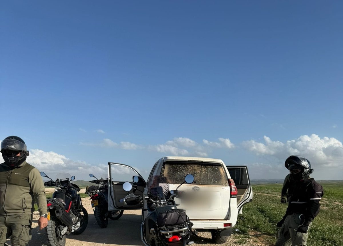 קרדיט: המשמר הלאומי